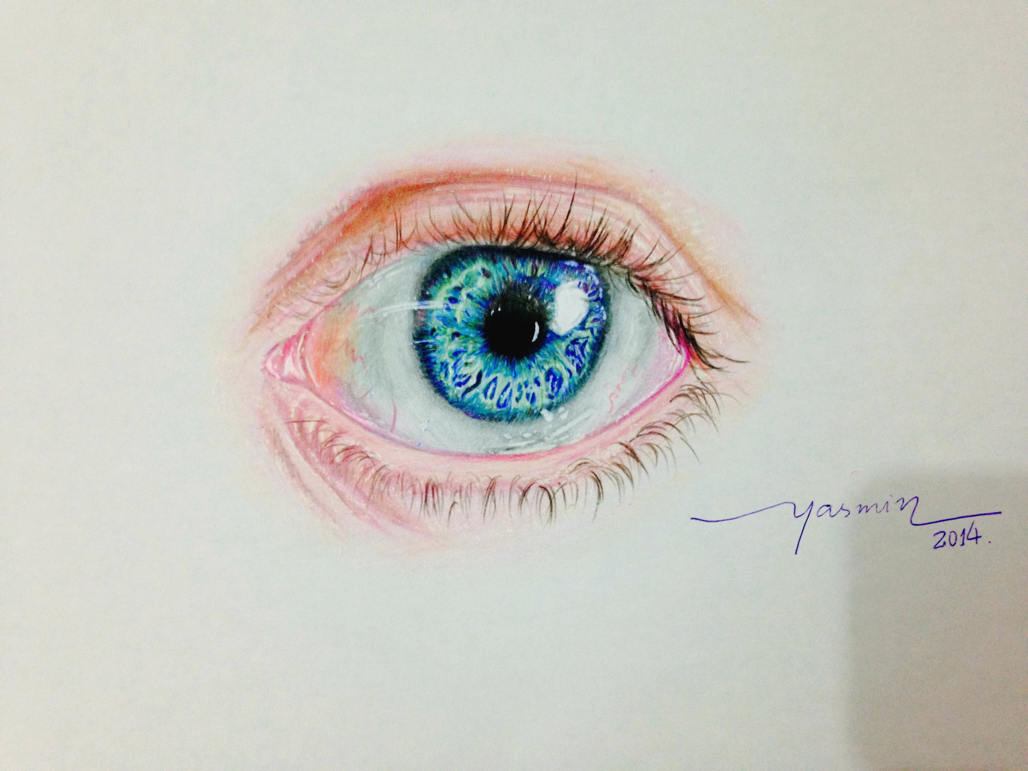 eye