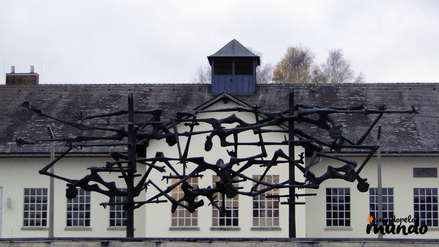 Memorial de Dachau