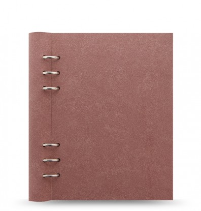 CLIPBOOK ARCHITEXTURE A5 NOTEBOOK TERRACOTTA