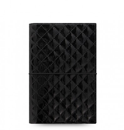 DOMINO LUXE PERSONAL ORGANIZER BLACK 2019