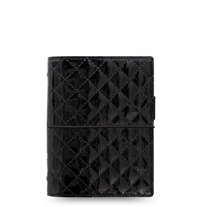 DOMINO LUXE POCKET ORGANIZER BLACK 2019