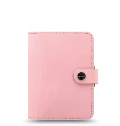 THE ORIGINAL PATENT POCKET ORGANIZER ROSE